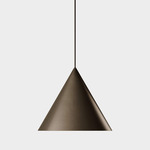 Cone Pendant - Morocco Brown