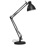 JJ Small Desk Lamp - Matte Black