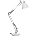 JJ Small Desk Lamp - Matte White