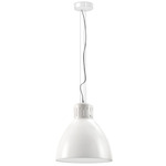 JJ Pendant - Matte White