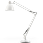 JJ Large Indoor Floor Lamp - Matte White