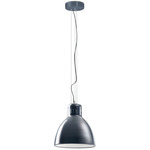 JJ Pendant - Matte Mica Blue