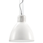 JJ Pendant - Matte White