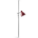 JJ Big Grip Shade with Autopole - Matte Amaranth Red