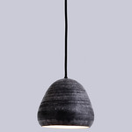 Dento Bell Pendant - Black / Black