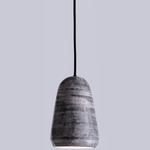 Dento Pendant - Black / Black