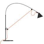 Ayno Table Lamp - Black / Black