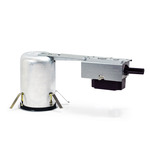 Marquise II 4IN 120V 18W Non-IC Remodel Housing - Aluminum