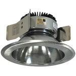 Marquise II 5IN 15W Round Open Reflector Downlight - Natural Metal Reflector / Natural Flange