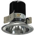 Marquise II 5IN 18W Round Open Reflector Downlight - Natural Metal Reflector / Natural Flange