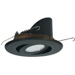 Marquise II 5IN 15W Surface Adjustable Reflector - Bronze