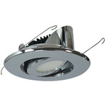 Marquise II 5IN 15W Surface Adjustable Reflector - Chrome