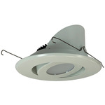 Marquise II 5IN 15W Surface Adjustable Reflector - White