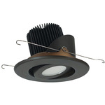 Marquise II 5IN 18W Surface Adjustable Reflector - Bronze