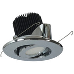 Marquise II 5IN 18W Surface Adjustable Reflector - Chrome