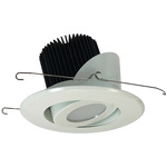 Marquise II 5IN 18W Surface Adjustable Reflector - White