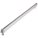 Slick Outdoor Linear 24VDC Light System - Satin Aluminum