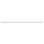 TS24 1-Circuit 24VDC Surface Track - White