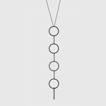 Circus 250 Pendant - Black