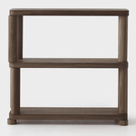 Offset Shelf - Umber