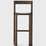 Pier Counter Stool - Umber