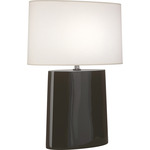 Victor Table Lamp - Coffee / Ascot White