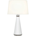Pearl Table Lamp - Fondine / Lily