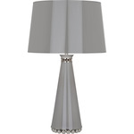 Pearl Table Lamp - Smoky Taupe / Smoky Taupe
