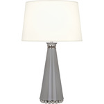Pearl Table Lamp - Fondine / Smoky Taupe