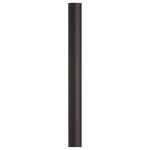 Aluminum Lamp Post - Antique Bronze