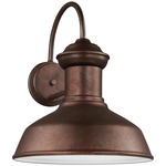Fredricksburg Outdoor Wall Sconce - Weathered Copper
