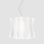 Folio Pendant - White