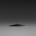 Pla Pendant - Anthracite Gray / Opal