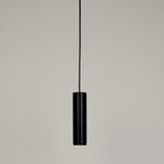 Haul Pendant - Matte Black