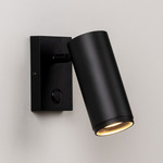 Haul Adjustable Surface Spot Light - Matte Black