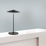 Pla Table Lamp - Anthracite Gray