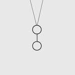 Circus 250 Pendant - Black