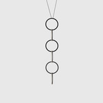 Circus 250 Pendant - Black