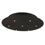 EZ Jack LED Multi-Light Canopy - Black