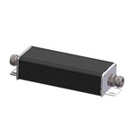 100W 24VDC Power Supply / Base and Anchor Mount - Black