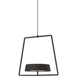 Alessandro Volta Portable Pendant - Black