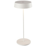 Alessandro Volta Portable Lamp - White