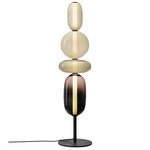 Pebbles Large Floor Lamp - Black