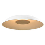 Volo Semi Flush Mount - Blanc