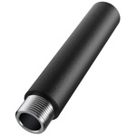 Outdoor Landscape Extension Rod - Black