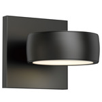 Modular Outdoor Wall Sconce - Black