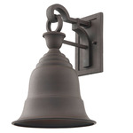 Liberty Wall Sconce - Centennial Rust