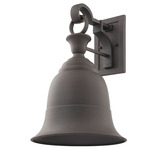 Liberty Wall Sconce - Heritage Bronze