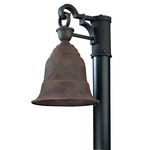 Liberty Post Lamp - Heritage Bronze