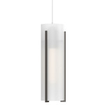 Exos Low Voltage Mini Pendant - Oil Rubbed Bronze / Opal